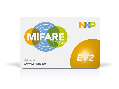 8k smart card|MIFARE® DESFire® EV2 8K Card .